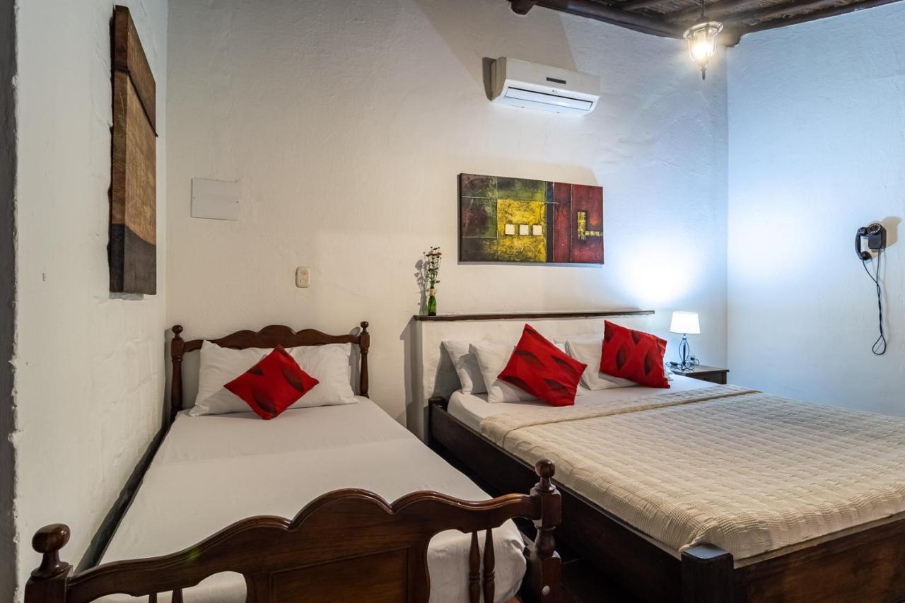 Giron Chill Out Hotel Boutique מראה חיצוני תמונה