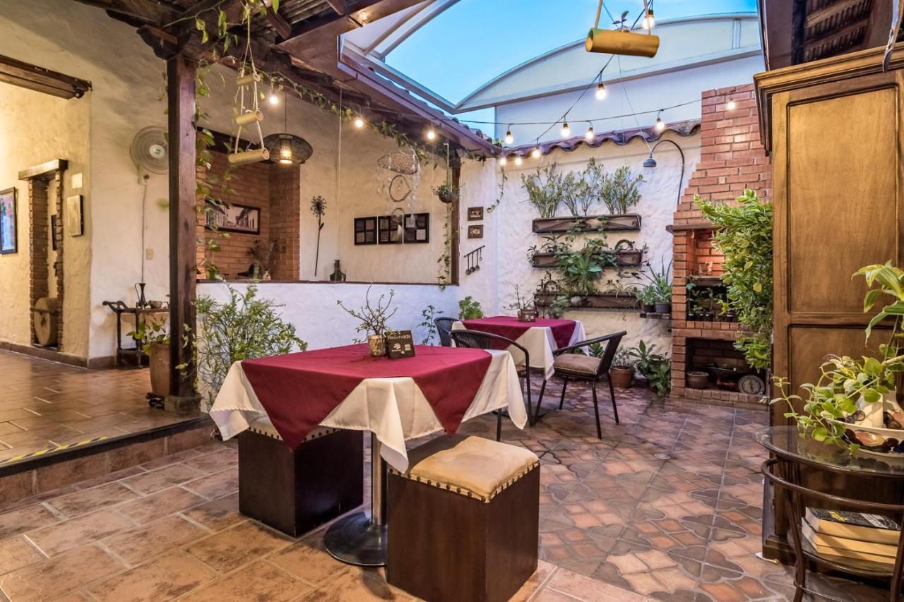 Giron Chill Out Hotel Boutique מראה חיצוני תמונה
