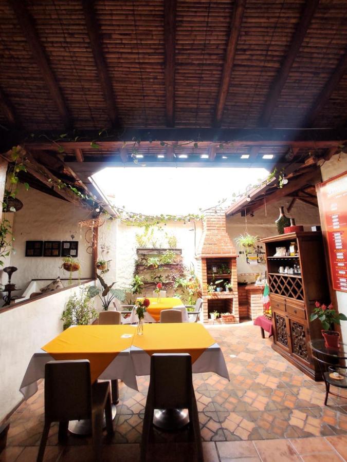 Giron Chill Out Hotel Boutique מראה חיצוני תמונה