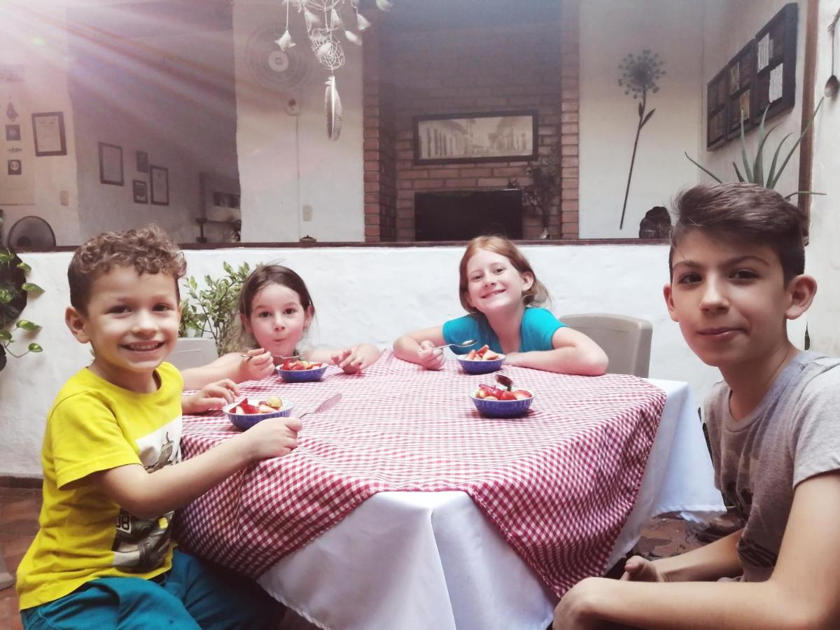 Giron Chill Out Hotel Boutique מראה חיצוני תמונה